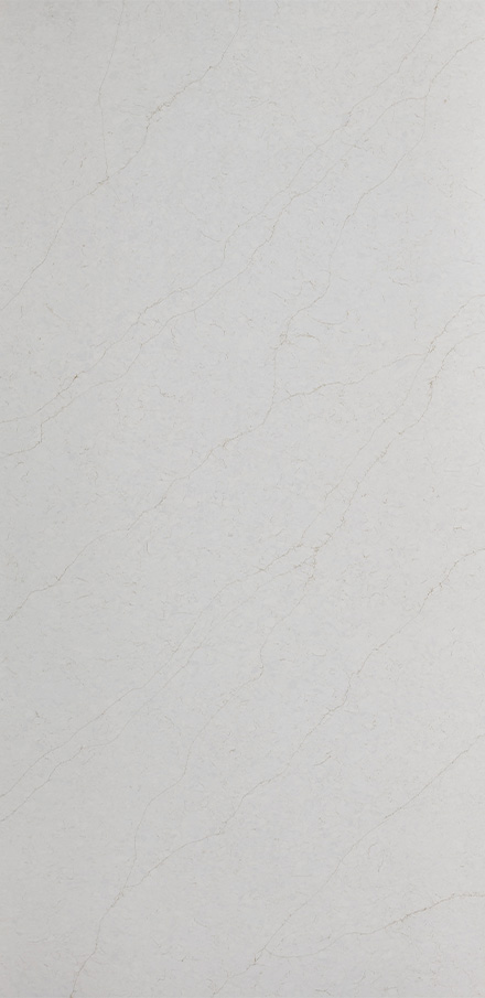 Calacatta Karmel Quartz Slab