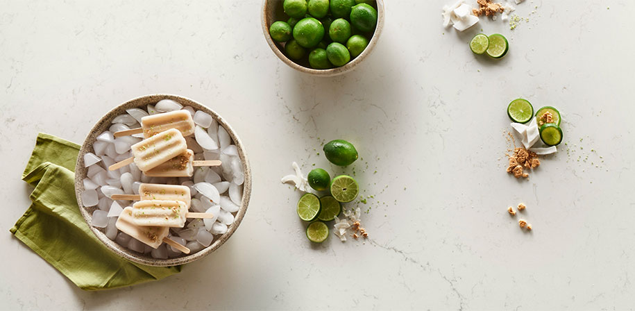 Calacatta Lavasa Quartz