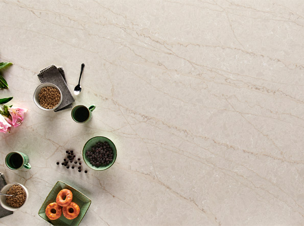 CREAM QUARTZ