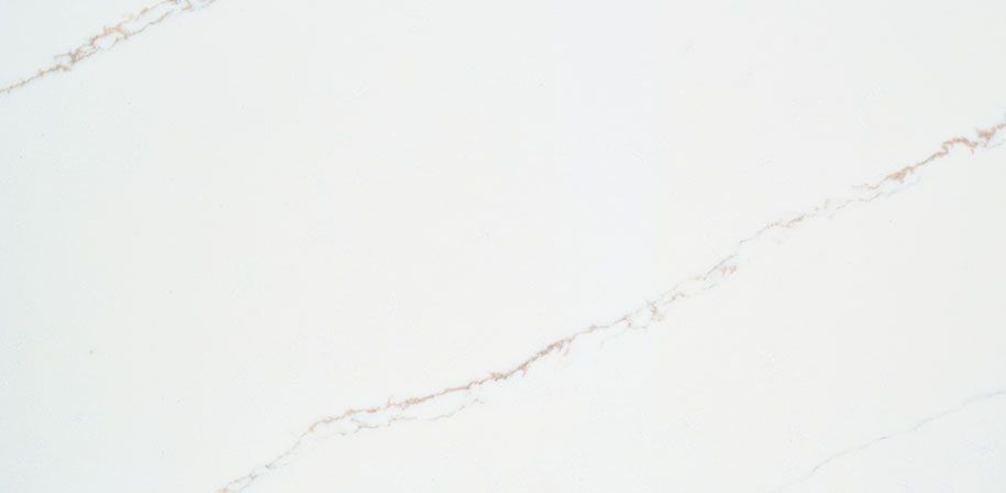 Calacatta Arno Quartz Closeup