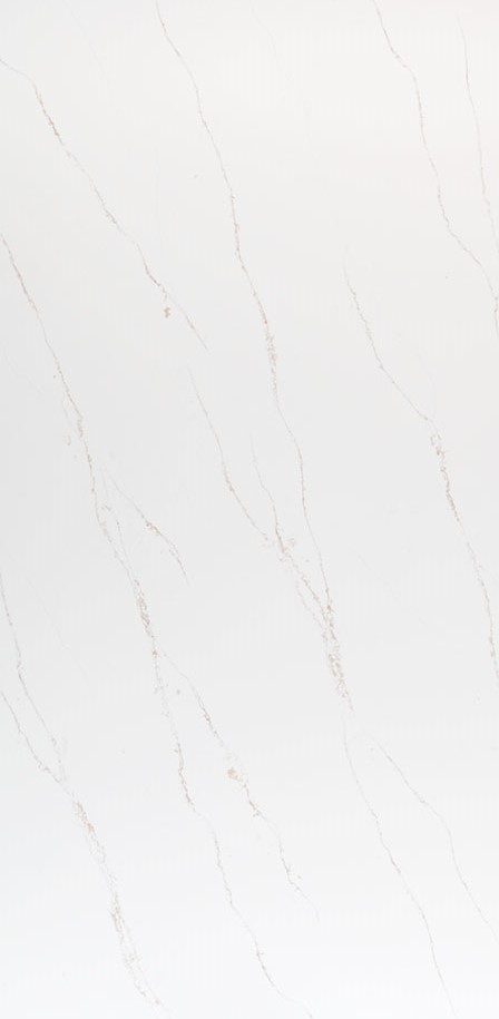 Calacatta Arno Marble Look Quartz Slab