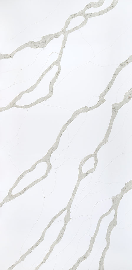 Calacatta monaco bolina Quartz Slab