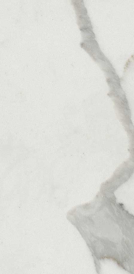 Calacatta Classique Quartz Closeup