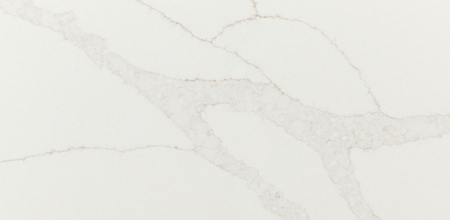 Calacatta Elysio Quartz Closeup