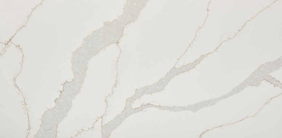 Calacatta idillio Quartz Countertop Close-up