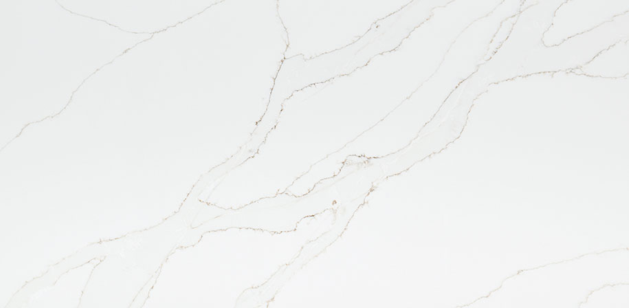Calacatta Izaro Quartz  Closeup