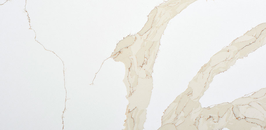 Calacatta Leon Gold Quartz That Looks Like Marble