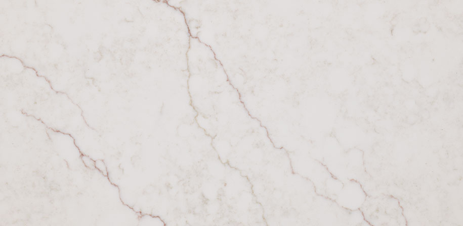 Calacatta Miraggio Sienna Quartz Countertop Close-up