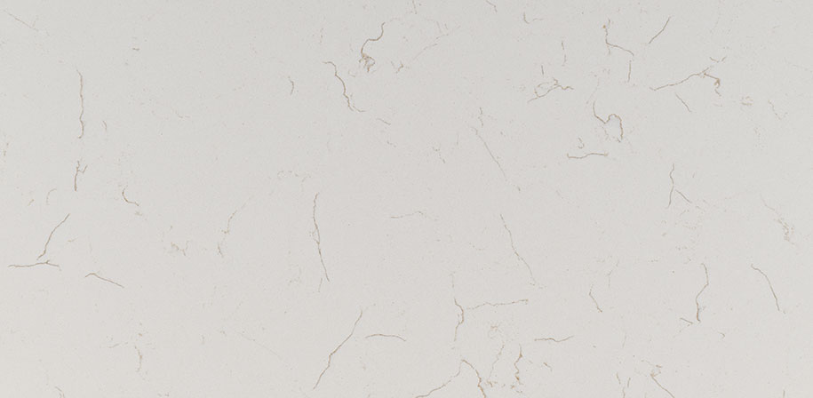 Carrara Trigato Quartz Closeup