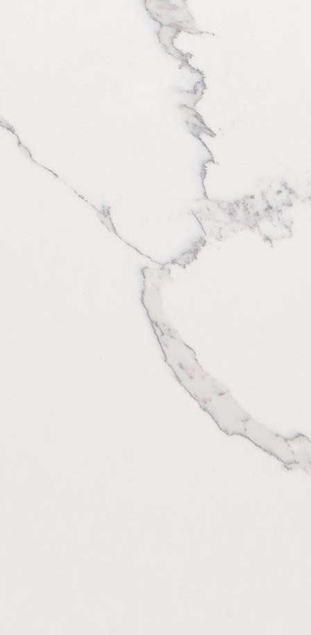 Statury Classique Marble Look Quartz Countertops Closeup
