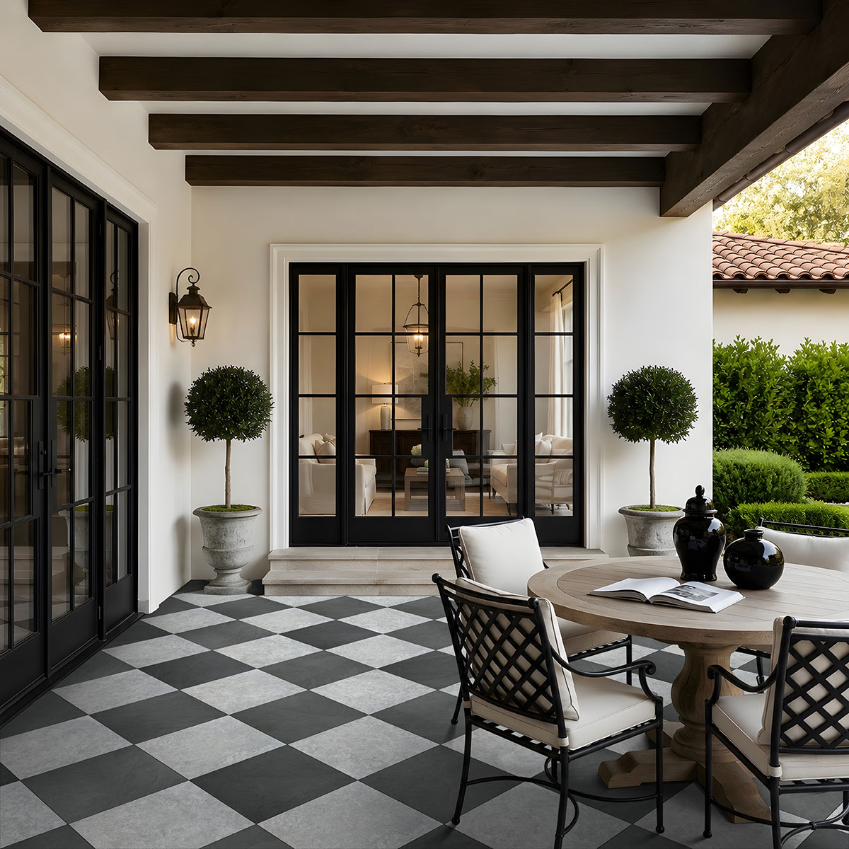 Midnight Montage Arterra Pavers - Arterra Pavers from MSI