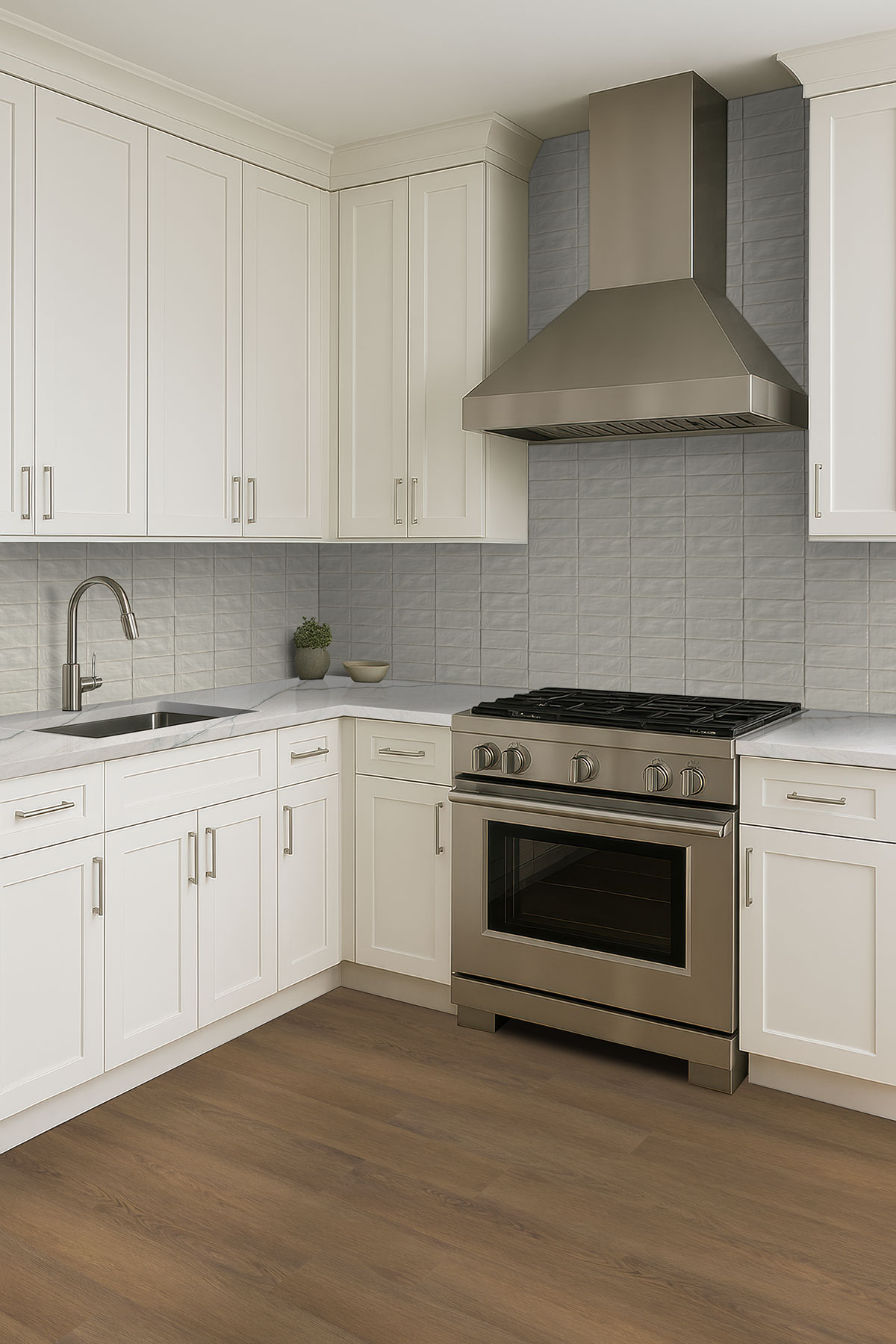 Beckley Bruno Luxury Vinyl Plank - Ashton 2.0