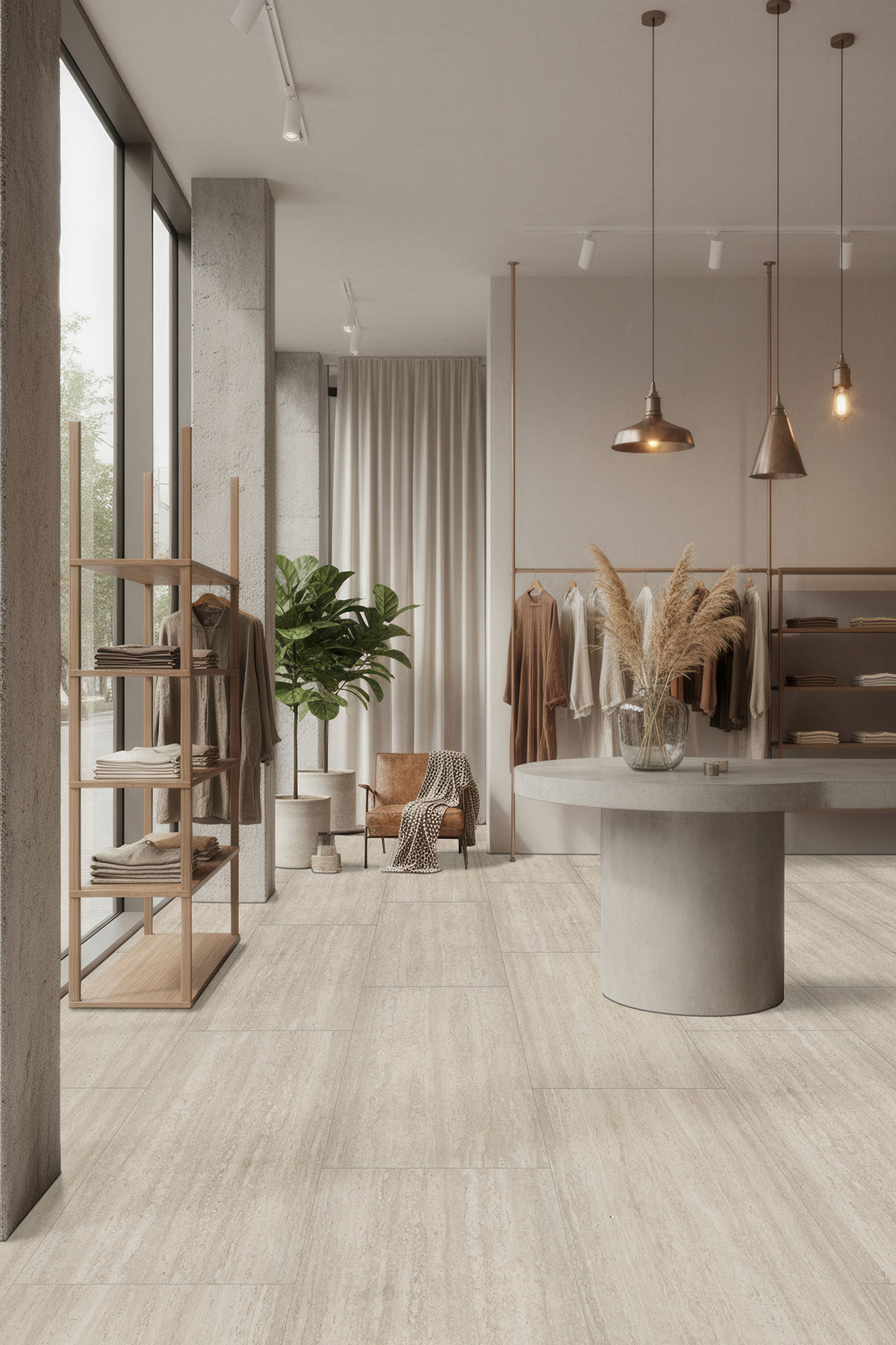 Cordova Avorio R11 Porcelain Tile - MSI Surfaces