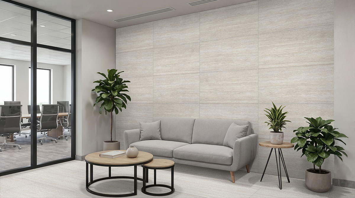 ラテ Cordova Lablanca Ridge Porcelain Tile - MSI Surfaces