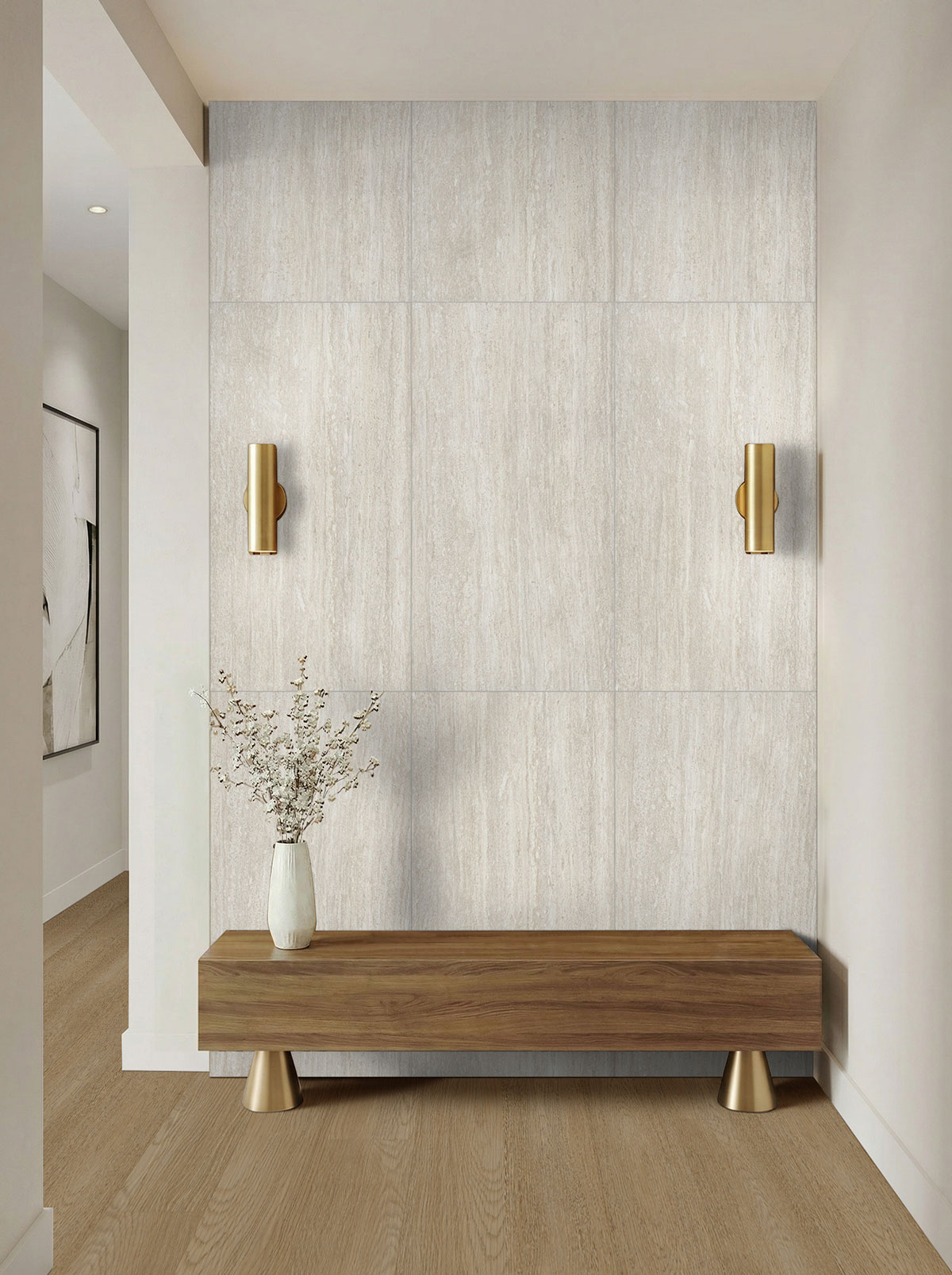 Cordova Lablanca Ridge Porcelain Tile - MSI Surfaces