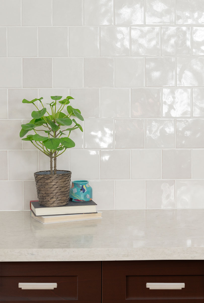 Renzo Dove 5x5 Ceramic Wall Tile - MSI Backsplash Tile