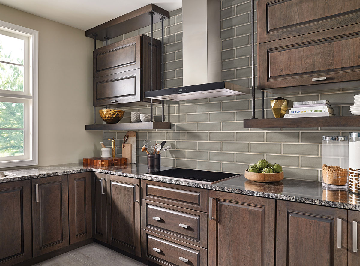 Dove Gray Subway Tile | Gray Backsplash Tile | Gray Wall Tile