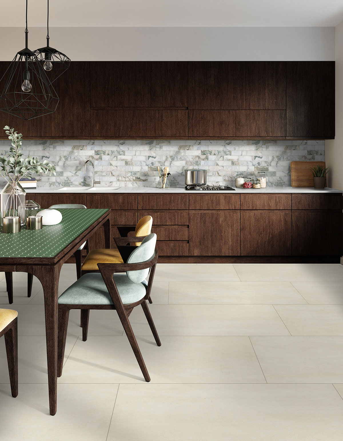 XL Trecento® Ivorelle Luxury Vinyl Tile - MSI Surfaces