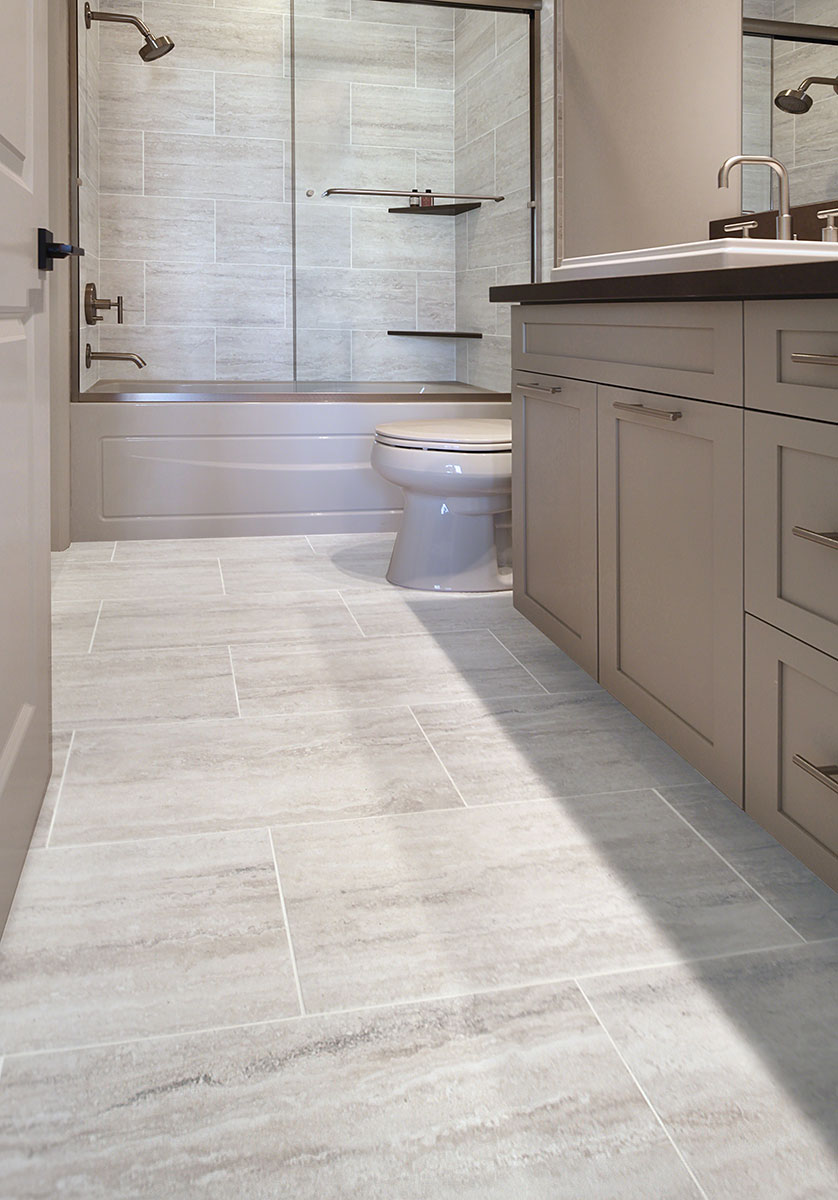 White Porcelain Tile Veneto Collection Pocelain Tile Flooring