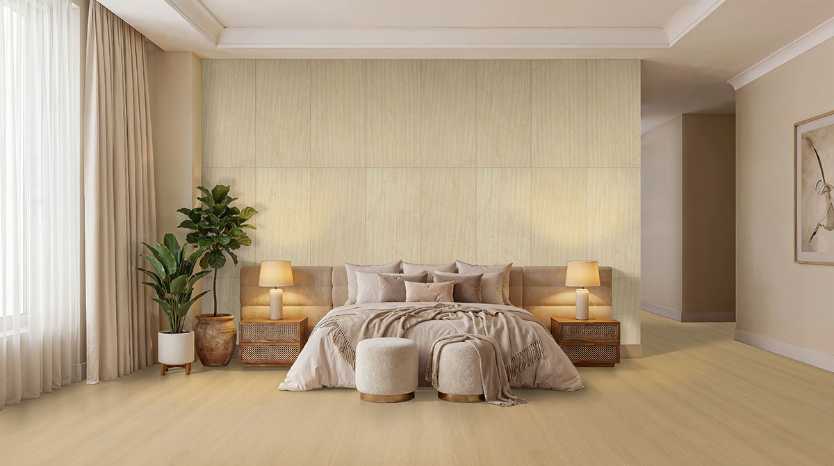 Laurel Palmilla Luxury Vinyl Planks - MSI Surfaces