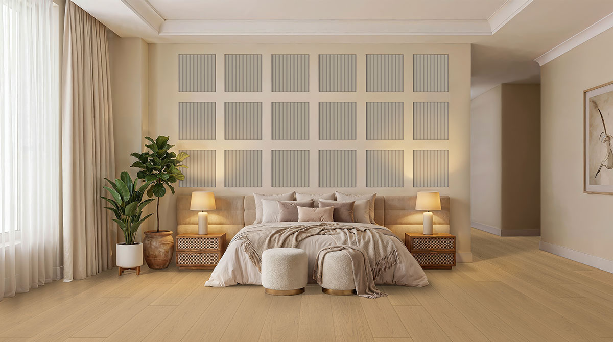 Dusk Acoustic Wall Slat Panels MSI Surfaces