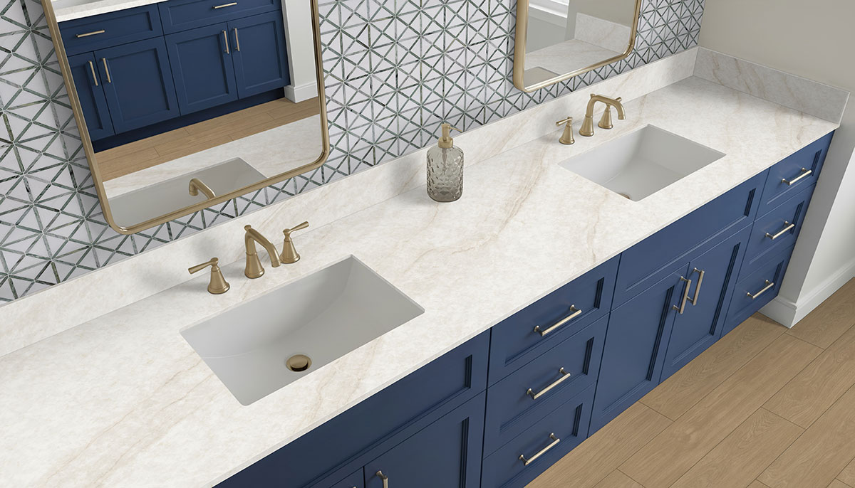 Whitehill Sandlewood 9x48 Porcelain Tile - MSI Surfaces