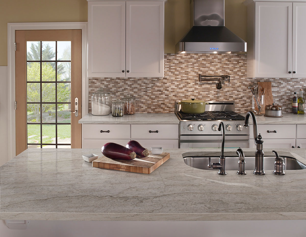 Sea Pearl Quartzite Countertops And Slabs Msi Surfaces 5839