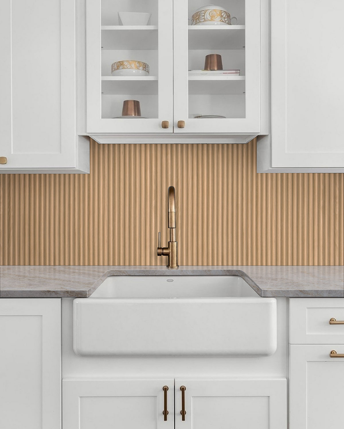 Room Scene Taj Mahal Quartzite