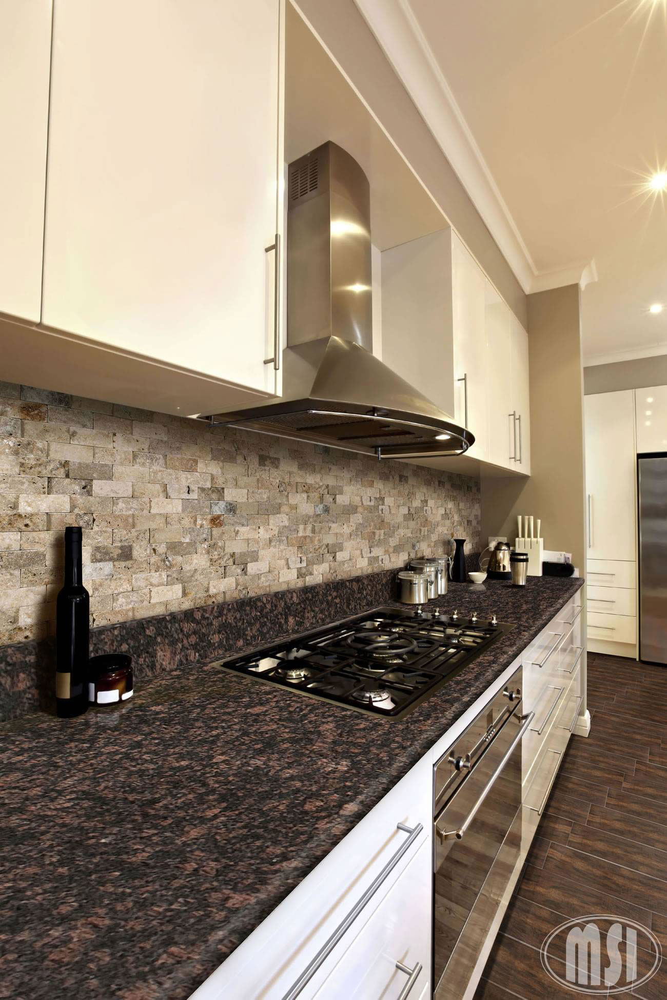 Tan Brown Granite Countertops Kitchen – Things In The Kitchen