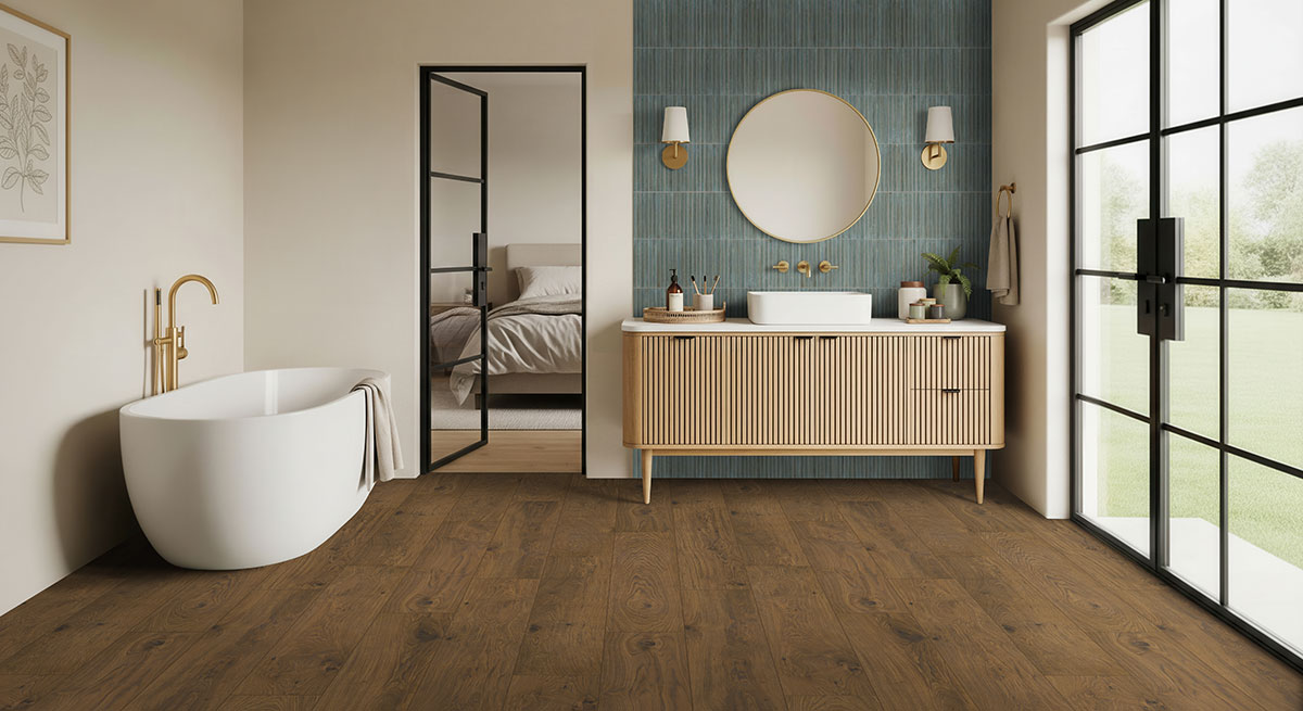 Valgrande Clayborne Wood Look Tile - MSI Surfaces