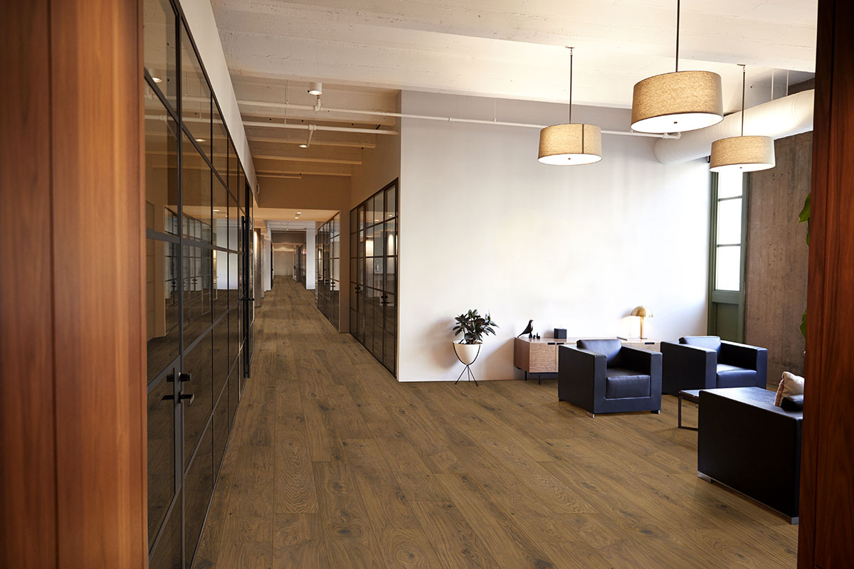 Valgrande Clayborne Wood Look Tile - MSI Surfaces