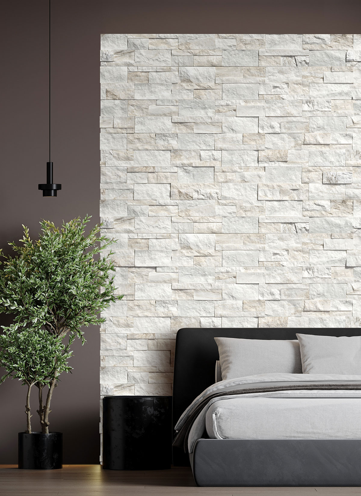 Arabescato Venato XL Stacked Stone - MSI Surfaces