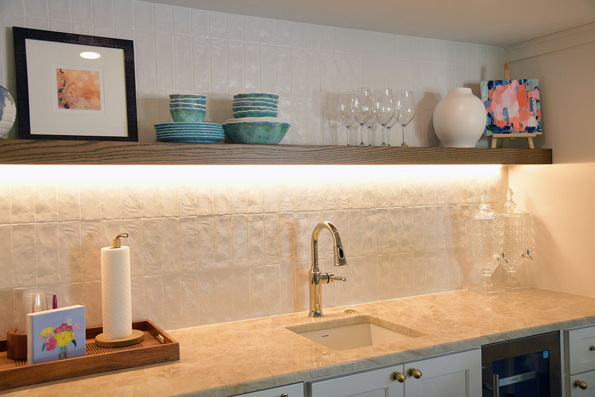 Zest Star Ceramic Wall Tile 2.5x8 - MSI Surfaces