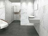 Adella Calacatta Ceramic Tile thumbnail 4