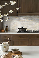 Angora Ellipse Polished Tile RS C
