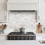 Angora Subway Polished Tile 2x6