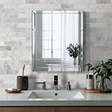 Arabescato Venato White 2x6 Honed