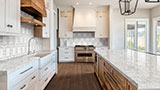 Bianco Dolomite Alana Polished Mosaic Tile