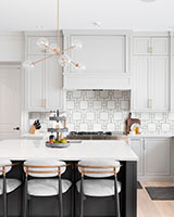 Bianco Dolomite Alana Polished Mosaic Tile