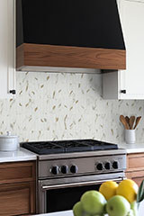 Calacatta Gold Matte 1x6 Stack Pattern Tile