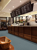 Cielo Azul Hexagon Glossy