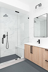 Cielo Azul Pennyround Glossy