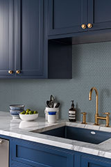 Cielo Azul Pennyround Glossy RS C