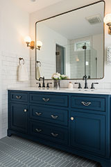 Cielo Azul Scallop Glossy RS A