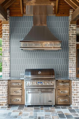 Cielo Azul Scallop Glossy RS C