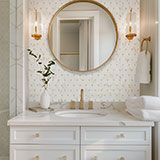 Citadel Gold Trident Tile RS A