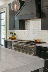 Citadel Gold Trident Tile RS B