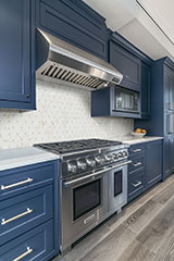 Citadel Gold Trident Tile RS C