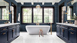 FLAMENCO HALE NAVY 2X18 GLOSSY
