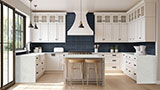 FLAMENCO HALE NAVY 2X18 GLOSSY